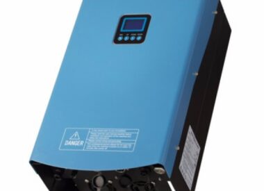 SOLAR PUMP INVERTER 7.5KW ( 3 PHA)